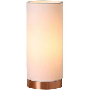 Lindby Ronja White Table Lamp with Touch Dimmable - Table Lamp Lindby Ronja White Table Lamp with Touch Dimmable - Table Lamp