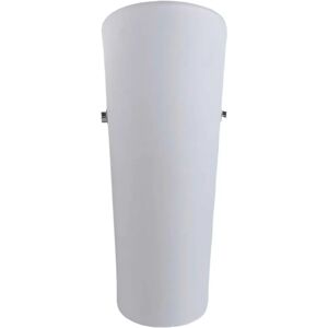Lindby Aurora Wandleuchte - Modernes Glasdiffusor - Weiß Lindby Aurora Wandleuchte - Modernes Glasdiffusor - Weiß