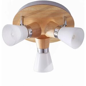 Lindby Vivica Tretaklampe - Rund Taklampe for Stue & Spisestue Lindby Vivica Tretaklampe - Rund Taklampe for Stue & Spisestue