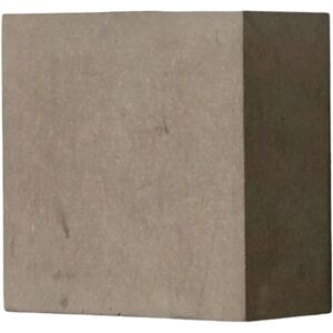 Lindby Yva Wall Lamp - Modern Concrete LED Light Lindby Yva Wall Lamp - Modern Concrete LED Light