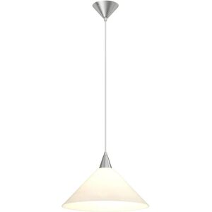 Lindby Petra Pendant Lamp - White Modern Glass Lighting for Kitchen Lindby Petra Pendant Lamp - White Modern Glass Lighting for Kitchen