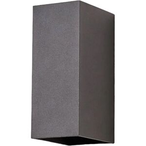 Lucande Mikka Vägglampa - Modern Utomhus-LED-Ljus - Svart Lucande Mikka Vägglampa - Modern Utomhus-LED-Ljus - Svart