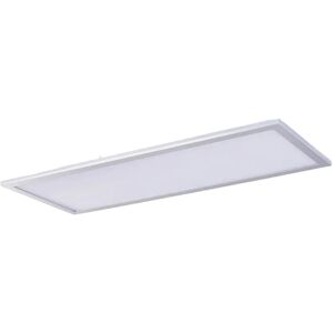 Lindby LED Panel Livel - Modern 4000K - 80x30cm - Kunststoff & Aluminium Lindby LED Panel Livel - Modern 4000K - 80x30cm - Kunststoff & Aluminium