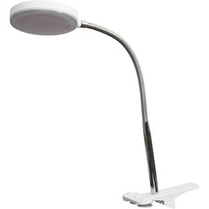 Lindby Moderne LED-Klemmleuchte - Verstellbarer Metallarm - Vielseitige Lampe Lindby Moderne LED-Klemmleuchte - Verstellbarer Metallarm - Vielseitige Lampe