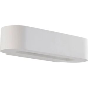 Lindby Fioni Wall Lamp - Modern Ceramic G9 6.5cm White Lindby Fioni Wall Lamp - Modern Ceramic G9 6.5cm White