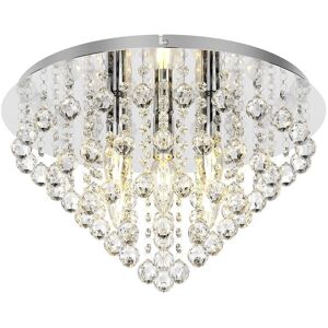 Lindby Moderne Gennemsigtig Loftlampe - Loftstype Lindby Moderne Gennemsigtig Loftlampe - Loftstype