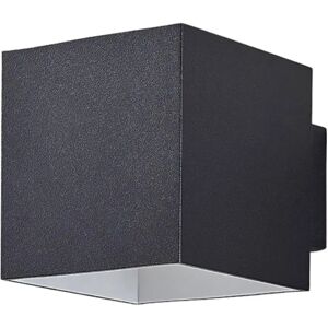 Arcchio Rocco Black Wall Lamp - Wall Light Arcchio Rocco Black Wall Lamp - Wall Light