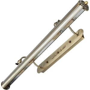 Lindby Wall Lamp Joely - Vintage Bronze Art Deco Lighting Lindby Wall Lamp Joely - Vintage Bronze Art Deco Lighting