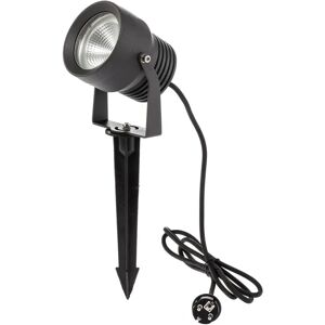 Lucande Irina Utendørs LED-spot - Moderne Aluminium Grå Lucande Irina Utendørs LED-spot - Moderne Aluminium Grå