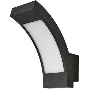 Lucande Juvia Vägglampa - Modern Utomhus-LED Lucande Juvia Vägglampa - Modern Utomhus-LED