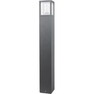 Lucande Outdoor Klemens Lamp - Black Aluminum Lucande Outdoor Klemens Lamp - Black Aluminum