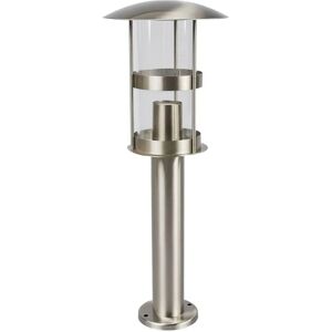 Lindby Noemi Steel Outdoor Lamp - Modern, IP44, E27 Lindby Noemi Steel Outdoor Lamp - Modern, IP44, E27