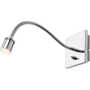 Lindby - Berfin Vegglampe Moderne Sølv Metall 1 Lys Lindby - Berfin Vegglampe Moderne Sølv Metall 1 Lys