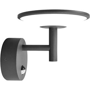 Lucande Fenia Udendørs Væglampe med Sensor - Moderne Design Lucande Fenia Udendørs Væglampe med Sensor - Moderne Design