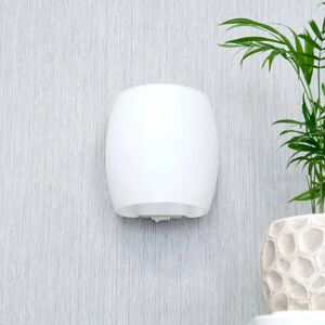 Lucande Lusine Moderne Glas-Wandleuchte - Wandleuchte Lucande Lusine Moderne Glas-Wandleuchte - Wandleuchte