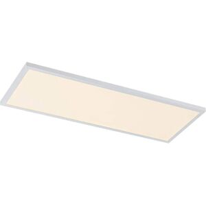 Lampenwelt - LED Panel Brenda - Weiß Moderne Deckenleuchte - Produkttyp Lampenwelt - LED Panel Brenda - Weiß Moderne Deckenleuchte - Produkttyp