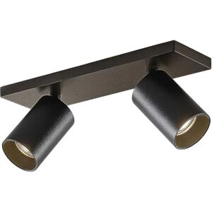 Arcchio Brinja Recessed Spotlight - 2 Light - Black & Gold - Product Type Arcchio Brinja Recessed Spotlight - 2 Light - Black & Gold - Product Type