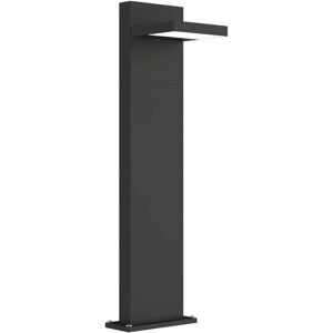 Lucande Silvan Gartenlampe - Moderne 65cm LED Außenleuchte - Grau Lucande Silvan Gartenlampe - Moderne 65cm LED Außenleuchte - Grau