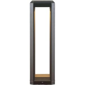 Lucande Fery Gray Outdoor Wall Lamp - Modern Exterior Lighting Lucande Fery Gray Outdoor Wall Lamp - Modern Exterior Lighting