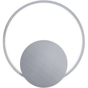 Lindby Anays Runde Wandleuchte 32cm - Modern Transparent Kunststoff LED-Lampe für Wohnzimmer & Esszimmer Lindby Anays Runde Wandleuchte 32cm - Modern Transparent Kunststoff LED-Lampe für Wohnzimmer & Esszimmer