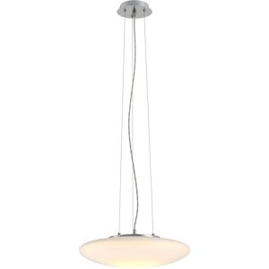 Lindby Gunda White Glass Modern Pendant Light - Ceiling Lamp Lindby Gunda White Glass Modern Pendant Light - Ceiling Lamp