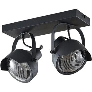Lindby Henega Industrial Black Ceiling Spotlight - Ceiling Spotlight Lindby Henega Industrial Black Ceiling Spotlight - Ceiling Spotlight