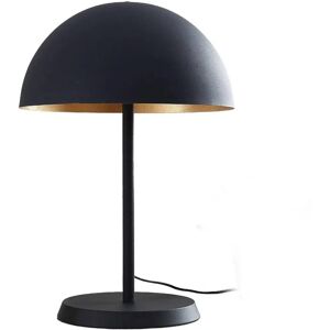 Lindby Idalene Black Gold Metal Table Lamp - Modern Home Decor Lindby Idalene Black Gold Metal Table Lamp - Modern Home Decor