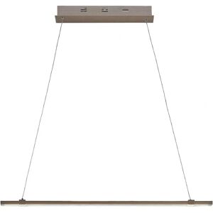 Lucande Tymon Pendellampe - Moderne Metal Grå 2 Lys LED Lucande Tymon Pendellampe - Moderne Metal Grå 2 Lys LED