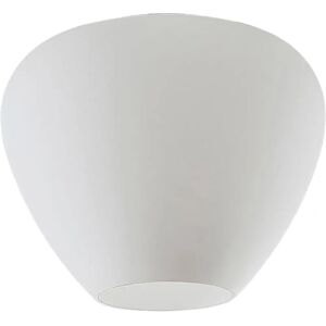 Lindby Hvidt Glastaglampe - Moderne Loftlampe Lindby Hvidt Glastaglampe - Moderne Loftlampe