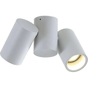 Lampada a soffitto Arcchio Gesina Bianca - Spot regolabili Lampada a soffitto Arcchio Gesina Bianca - Spot regolabili
