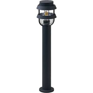 Lindby Outdoor Lamp - Alvaro Black Aluminum Garden Light - IP44 Lindby Outdoor Lamp - Alvaro Black Aluminum Garden Light - IP44