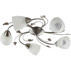 Lindby Yannie Loftlampe - Kurvet 5-lys Moderne Loftlampe Lindby Yannie Loftlampe - Kurvet 5-lys Moderne Loftlampe