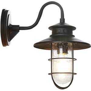 Lindby Kyan Wall Light - Outdoor IP44, 32cm Lindby Kyan Wall Light - Outdoor IP44, 32cm