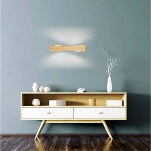 Rothfels Lian LED Wall Light - Elegant Natural Wood Rothfels Lian LED Wall Light - Elegant Natural Wood
