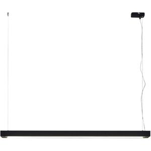 Arcchio Cuna Office Lamp - Modern Black Aluminum Light Arcchio Cuna Office Lamp - Modern Black Aluminum Light