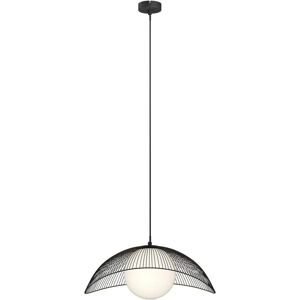Lindby Fabronia Modern Black Pendant Lamp - Pendant Light Lindby Fabronia Modern Black Pendant Lamp - Pendant Light