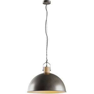 Lindby Holgar Pendant Lamp - Green - E27 - Industrial Style Lindby Holgar Pendant Lamp - Green - E27 - Industrial Style