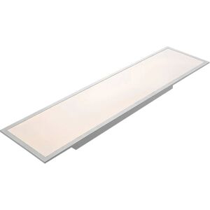 Lindby LED Panel Stenley - Moderne Grå 120x30cm Lindby LED Panel Stenley - Moderne Grå 120x30cm