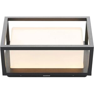Lucande Ilirian Wandleuchte - Modernes Außen-LED-Licht Lucande Ilirian Wandleuchte - Modernes Außen-LED-Licht