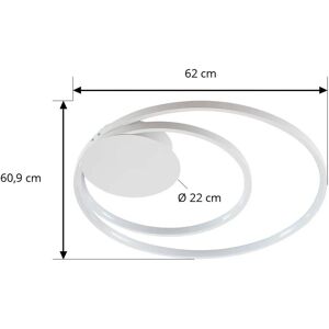 Lindby Nerwin Round Ceiling Light - Ceiling Light Lindby Nerwin Round Ceiling Light - Ceiling Light