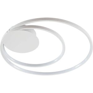 Lindby Nerwin rund taklampe - taklampe Lindby Nerwin rund taklampe - taklampe