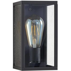 Lindby Filimon Applique Extérieur - Design de Lanterne IP44 - Publicité Lindby Filimon Applique Extérieur - Design de Lanterne IP44 - Publicité