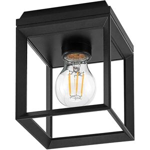 Arcchio Cayla Vintage Schwarz Deckenleuchte - Deckenart Arcchio Cayla Vintage Schwarz Deckenleuchte - Deckenart
