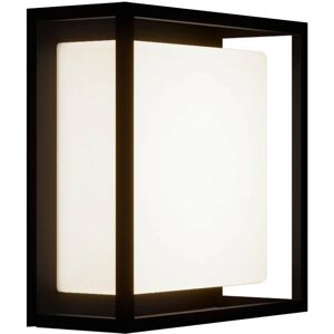 Lucande Kuga Væglampe - Moderne Sort Aluminium Udendørslys Lucande Kuga Væglampe - Moderne Sort Aluminium Udendørslys