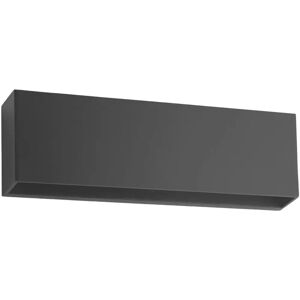 Lindby Jarte Wall Lamp - Modern Exterior LED Light - Black Lindby Jarte Wall Lamp - Modern Exterior LED Light - Black