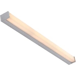 Lindby Klea LED Wall Lamp - Modern Bathroom Light - Silver Lindby Klea LED Wall Lamp - Modern Bathroom Light - Silver