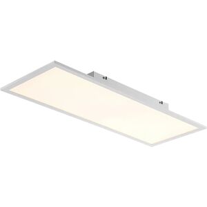Lindby - Ceiling Lamp Quais White Modern Plastic 30x80cm Lindby - Ceiling Lamp Quais White Modern Plastic 30x80cm
