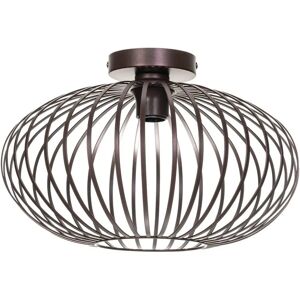 Lindby Nahele Vintage Deckenleuchte - Rustikaler Stil Lindby Nahele Vintage Deckenleuchte - Rustikaler Stil