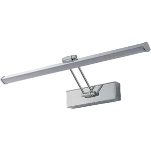Lindby Sanya LED Wall Lamp - Modern Silver Bathroom Light Lindby Sanya LED Wall Lamp - Modern Silver Bathroom Light