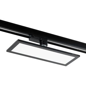 Arcchio Hairis LED Panel - Modern Schwarz 4000K - Energie Sparend Arcchio Hairis LED Panel - Modern Schwarz 4000K - Energie Sparend